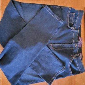 Gloria Vanderbilt Amanda Skinny 16P